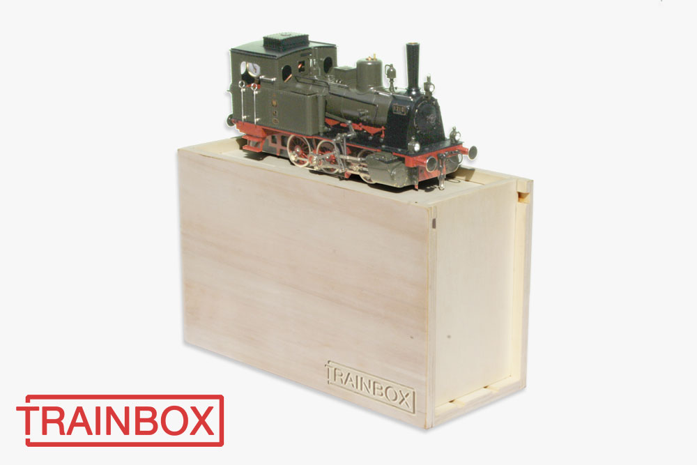 Loco Box Gauge 1 30cm Trainbox