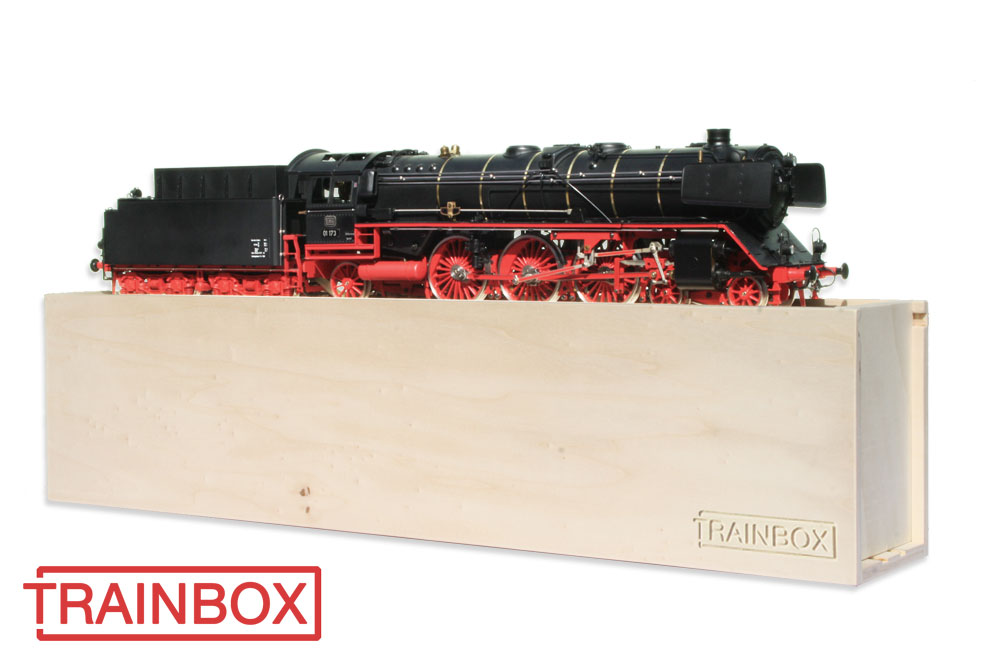 Loco Box Gauge 1 80cm Trainbox